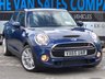 USED 2015 65 MINI HATCH COOPER 1.5 COOPER D 5d 114 BHP SPORTBACK LOW MILEAGE+EURO 6+HUGE SPEC+SAT NAV+AIR CON+FINANCE AVAILABLE