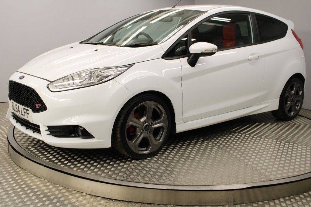View our FORD FIESTA