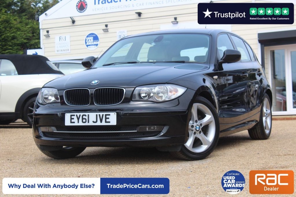 View our BMW 1 SERIES