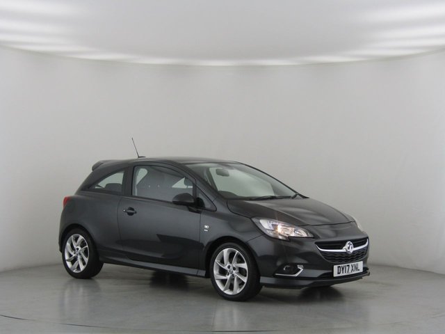 View our VAUXHALL CORSA
