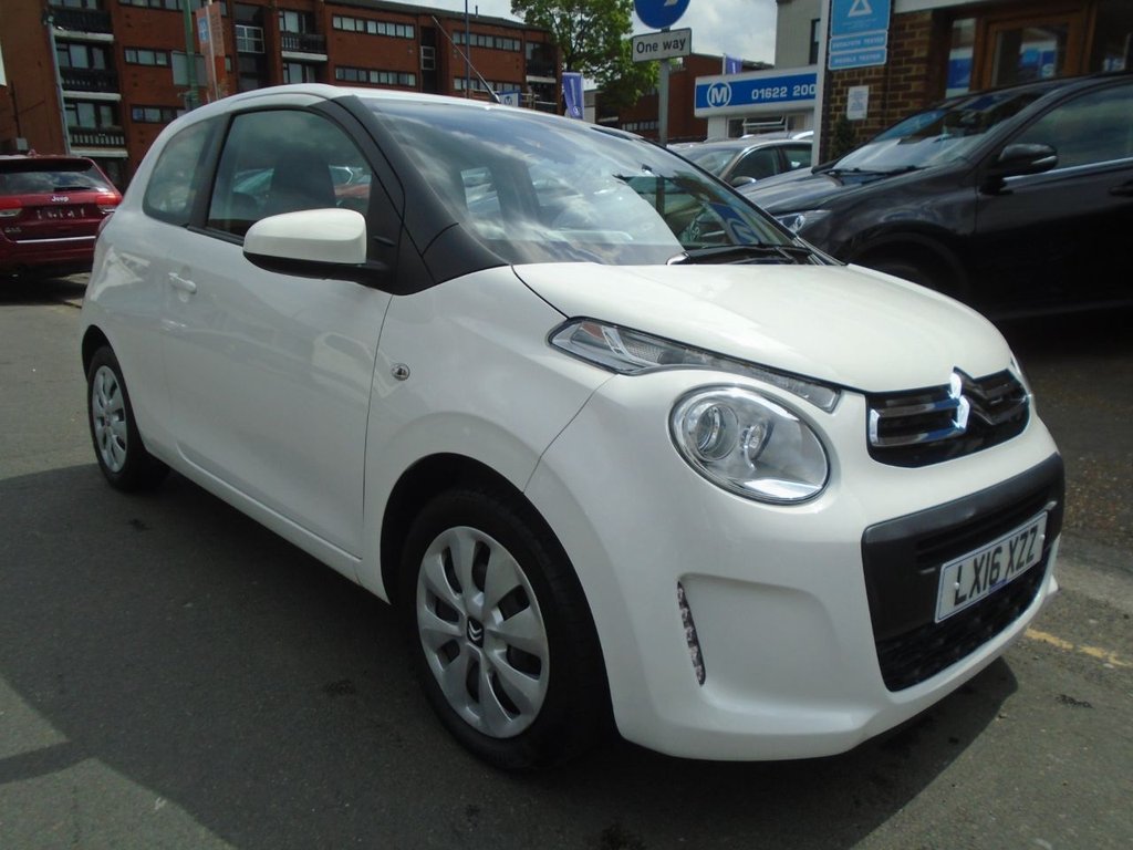 View our CITROEN C1