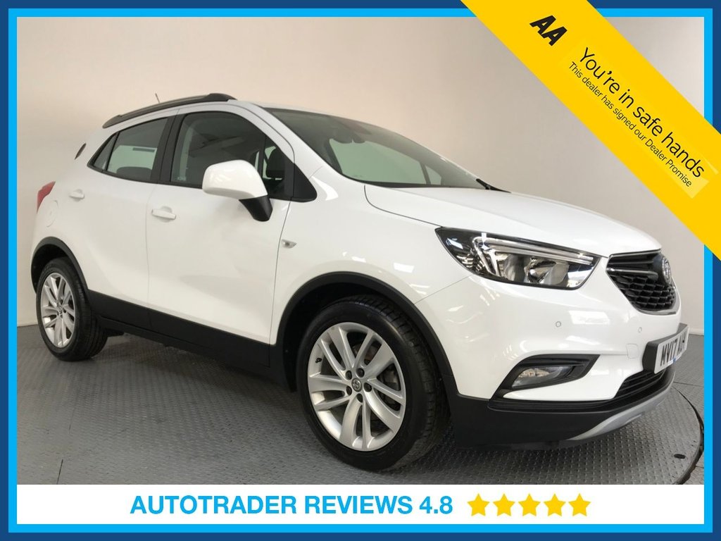 View our VAUXHALL MOKKA X