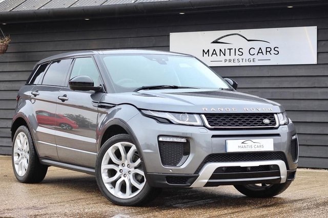 2015 65 LAND ROVER RANGE ROVER EVOQUE 2.0 TD4 HSE DYNAMIC LUX 5d AUTO 177 BHP