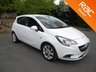 USED 2016 16 VAUXHALL CORSA 1.4 SRI 5d AUTO 89 BHP 5 Door Automatic Petrol!! Alloy Wheels, Apple Car Play/Android Auto, Cruise Control, Bluetooth, DAB