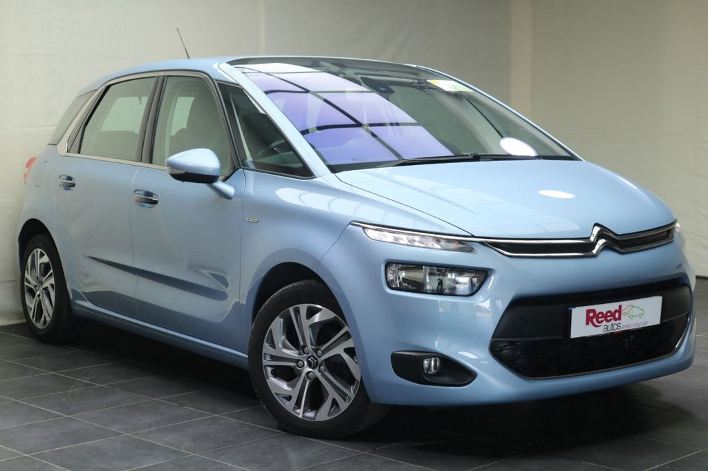 View our CITROEN C4 PICASSO