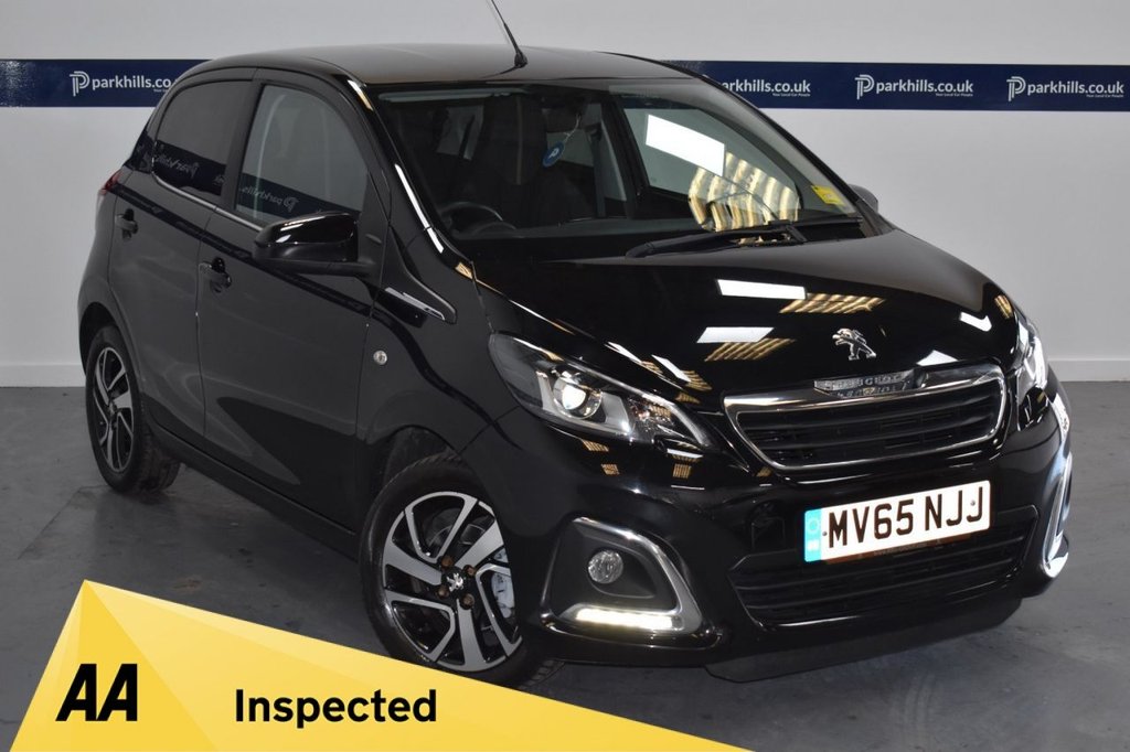 View our PEUGEOT 108