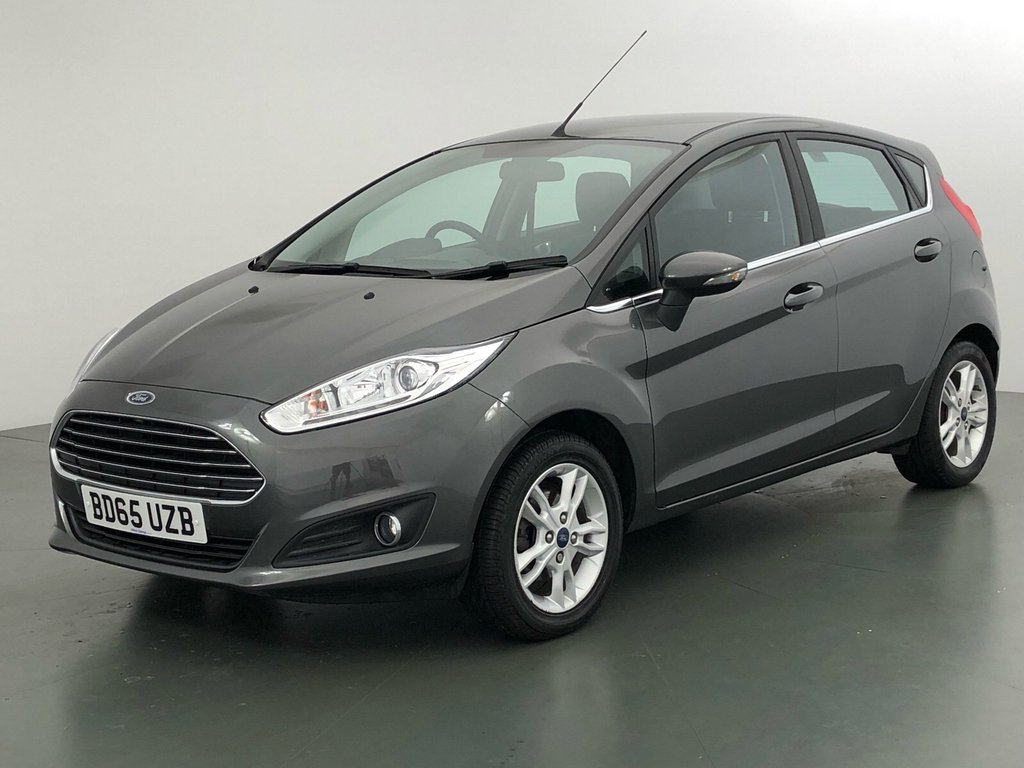 View our FORD FIESTA
