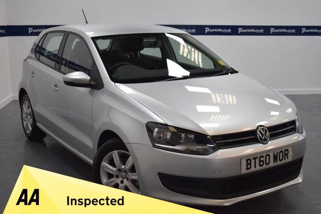 View our VOLKSWAGEN POLO