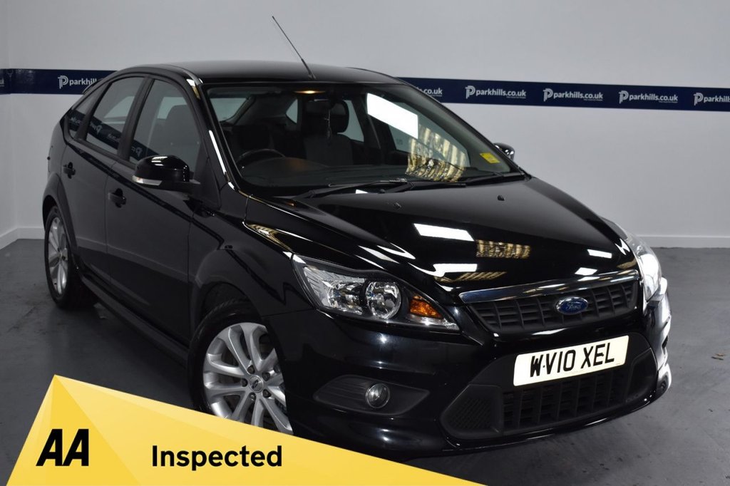 View our FORD FOCUS