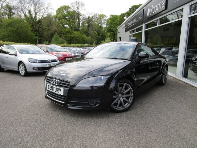 2008 08 Audi TT 2.0 TFSI 3d AUTO 200 BHP