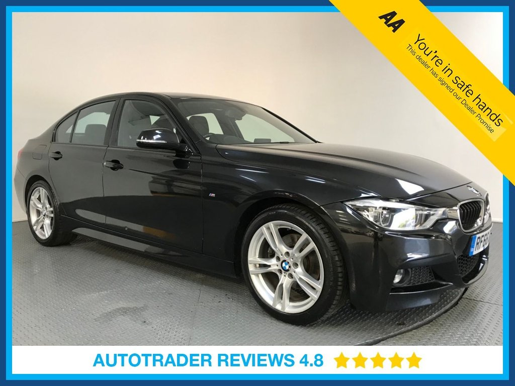 View our BMW 3 SERIES