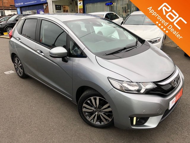 2016 16 Honda Jazz 1.3L I-VTEC EX NAVI 5d 101 BHP