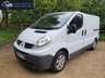 USED 2014 64 RENAULT TRAFIC 2.0 SL27 SPORT DCI 5d 115 BHP AIR CON FULL SERVICE HISTORY MORE PICTURES COMING SOON.. NATIONWIDE DELIVERY Call 0161 338 8787 TO RESERVE NOW