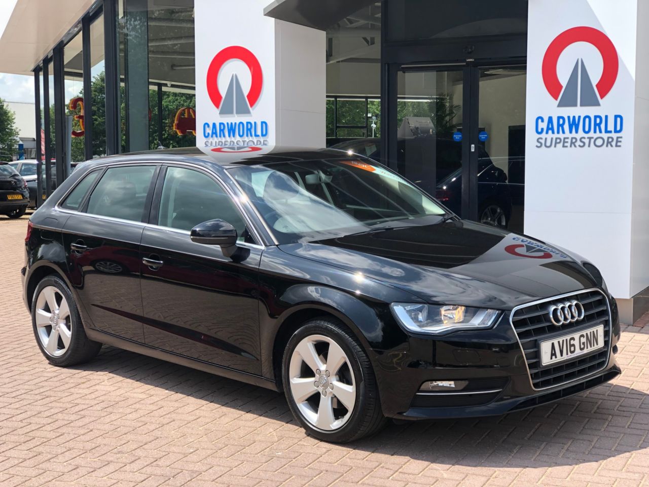 View our AUDI A3