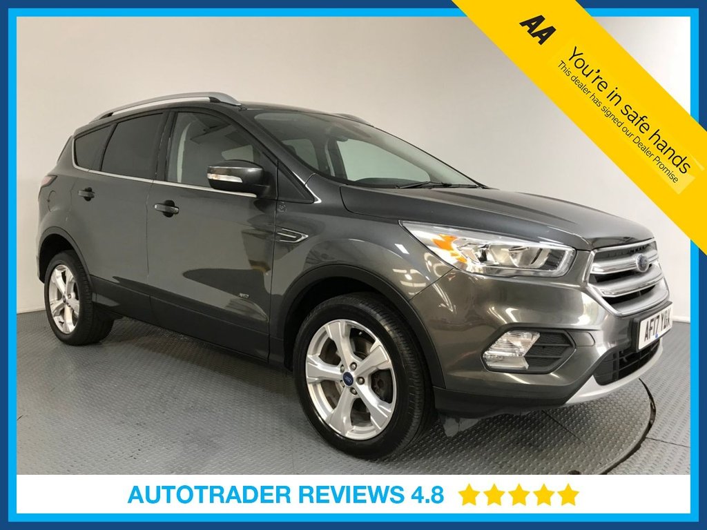 View our FORD KUGA