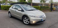 USED 2008 58 HONDA CIVIC 1.8 ES I-VTEC 5d 139 BHP LOVELY DRIVE++PAN ROOF