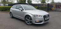 USED 2013 13 AUDI A3 1.6 TDI SPORT 3d AUTO 104 BHP VERY WELL MAINTAINED++LOVELY DRIVE