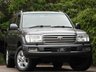 USED 2004 53 TOYOTA LAND CRUISER 4.2 TD 5d AUTO 201 BHP FSH LEATHER 8 SEATER A/C VGC