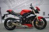 USED 2014 64 TRIUMPH STREET TRIPLE 675cc STREET TRIPLE ABS  WITH ARROW EXHAUST