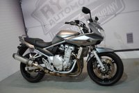 USED 2008 08 SUZUKI GSF 650 BANDIT SA K8 BEOWOLF SPORTS EXHAUST