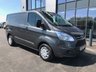 USED 2018 18 FORD TRANSIT CUSTOM 2.0 270 TREND PANEL VAN 105 PS HEATED FRONT SCREEN