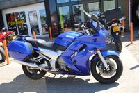 USED 2002 02 YAMAHA FJR 1298cc FJR 1300  FRESH SERVICE + MOT