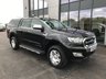 USED 2016 66 FORD RANGER 2.2 LIMITED 4X4 DOUBLE CAB TDCI 160 PS  SAT NAV - TOWBAR - H/F/S