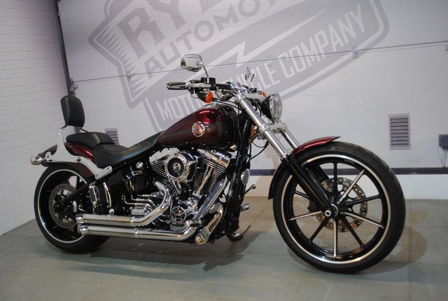 2015 15 Harley-Davidson Fxsb 103 Breakout 1690 14 1690cc FXSB 103 BREAKOUT 1690 15 