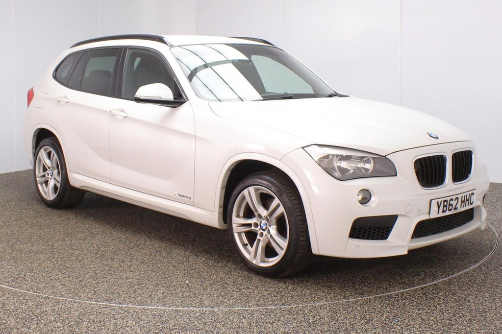 View our BMW X1