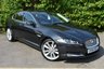 USED 2014 64 JAGUAR XF 2.2 D PORTFOLIO 4d AUTO 200 BHP BIG SPEC STUNNING POTFOLIO BIG SPEC
