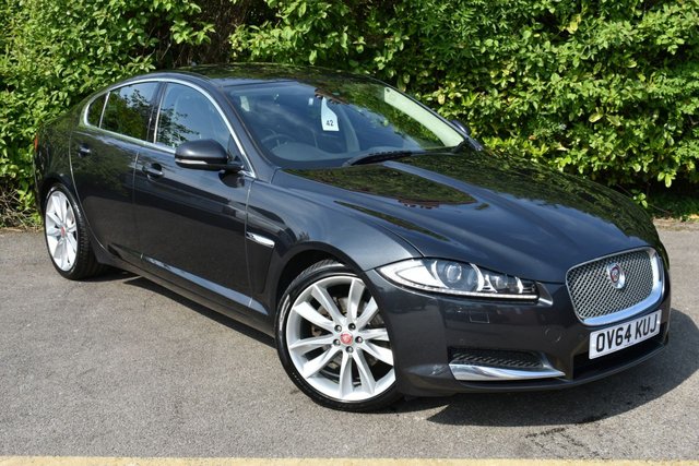 2014 64 Jaguar Xf 2.2 D PORTFOLIO 4d AUTO 200 BHP BIG SPEC