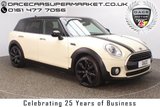 USED 2015 65 MINI CLUBMAN 2.0 COOPER D 5DR AUTO 148 BHP CHILI PACK SAT NAV PAN ROOF £30 ROAD TAX DIESEL SERVICE HISTORY + £30 12 MONTHS ROAD TAX + HEATED HALF LEATHER SEATS + SATELLITE NAVIGATION + PARKING SENSOR + ELECTRIC PANORAMIC ROOF + BLUETOOTH + CRUISE CONTROL + CLIMATE CONTROL + MULTI FUNCTION WHEEL + DAB RADIO + XENON HEADLIGHTS + PRIVACY GLASS + ELECTRIC WINDOWS + RADIO/CD/AUX/USB + ELECTRIC MIRRORS + 18 INCH ALLOY WHEELS