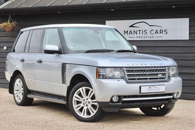 2011 11 LAND ROVER RANGE ROVER 4.4 TDV8 VOGUE 5d AUTO 313 BHP