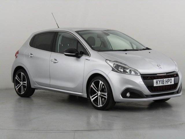 View our PEUGEOT 208