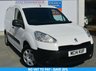 USED 2014 14 PEUGEOT PARTNER 1.6 HDI PROFESSIONAL L1 850 Panel Van with NO VAT TO PAY SO SAVE 20% and Ready to Drive Away Today **PERFECT WORK VAN**