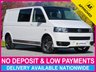USED 2015 15 VOLKSWAGEN TRANSPORTER 2.0 BiTDI SPORTLINE 60 LWB T32 5 SEAT KOMBI VAN 180 BHP FACTORY SPORTLINE 60 5 SEAT KOMBI LWB EDITION