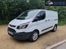 USED 2016 16 FORD TRANSIT CUSTOM 2.2 270 5d 100BHP FULL SERVICE HISTORY ONE OWNER FULL SERVICE HISTORY - SPARE KEY - RAC PLATINUM WARRANTY - NATIONWIDE DELIVERY