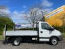 USED 2010 59 IVECO DAILY 3.0 45C15 Tipper+ T/Lift [ Low Mileage ] Alloy Body DRW 