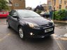USED 2012 12 FORD FOCUS 1.6 TITANIUM 5d AUTO 124 BHP 