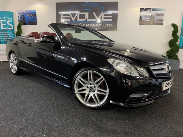 2013 13 Mercedes-Benz E Class 2.1 E250 CDI BLUEEFFICIENCY SPORT 2d AUTO 204 BHP