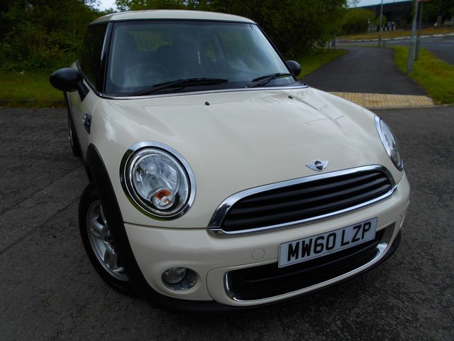 Used Mini Cars In Swansea From Junction 44 Motor Company