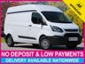 USED 2014 14 FORD TRANSIT CUSTOM 2.2 TDCI LWB HIGH ROOF 310 L2H2 PANEL VAN HIGH ROOF LONG WHEEL BASE 3.1T PLYWOOD-LINED BLUETOOTH