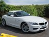 USED 2013 63 BMW Z4 2.0 Z4 SDRIVE20I M SPORT ROADSTER 2d 181 BHP * BMW SERVICE HISTORY * 1 OWNER FROM NEW *LOW MILEAGE CAR *