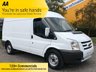 USED 2010 60 FORD TRANSIT T350 MWB MED ROOF [ ELECTRIC ] VAN LOW MILEAGE  