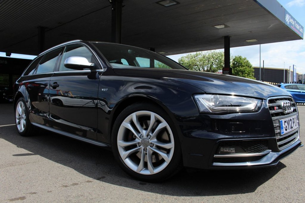 View our AUDI A4