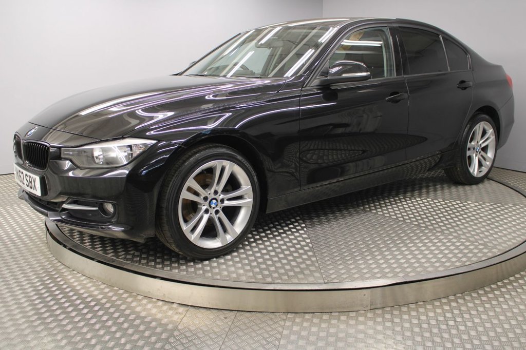 View our BMW 3 SERIES
