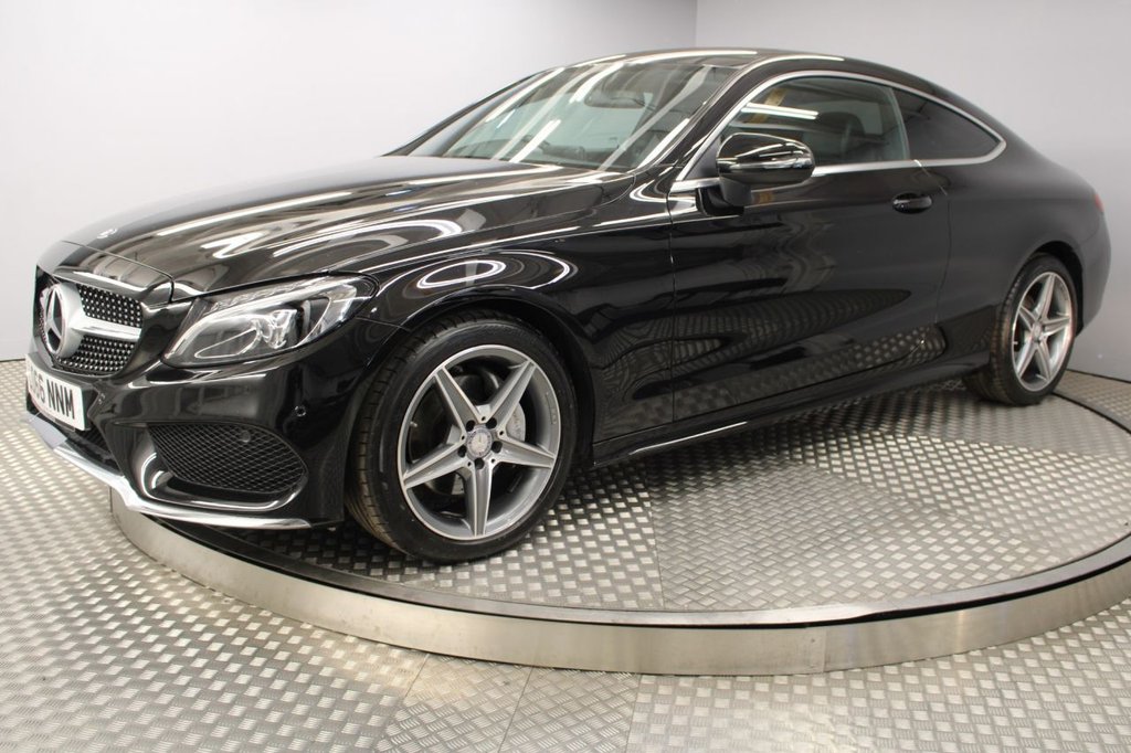 View our MERCEDES-BENZ C CLASS