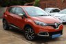 USED 2013 63 RENAULT CAPTUR 0.9 DYNAMIQUE MEDIANAV ENERGY TCE S/S 5d 90 BHP **** FULL SERVICE HISTORY * £30 ROAD TAX * SAT NAV * BLUETOOTH ****