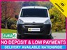 USED 2017 66 CITROEN BERLINGO 1.6 BlueHDI LX EURO 6 LWB L2 750KG VAN 6DR AIR CON EURO 6 AIR CONDITIONING CRUISE CONTROL TWIN SIDE DOORS