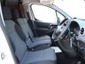 USED 2017 66 CITROEN BERLINGO 1.6 BlueHDI LX EURO 6 LWB L2 750KG VAN 6DR AIR CON EURO 6 AIR CONDITIONING CRUISE CONTROL TWIN SIDE DOORS